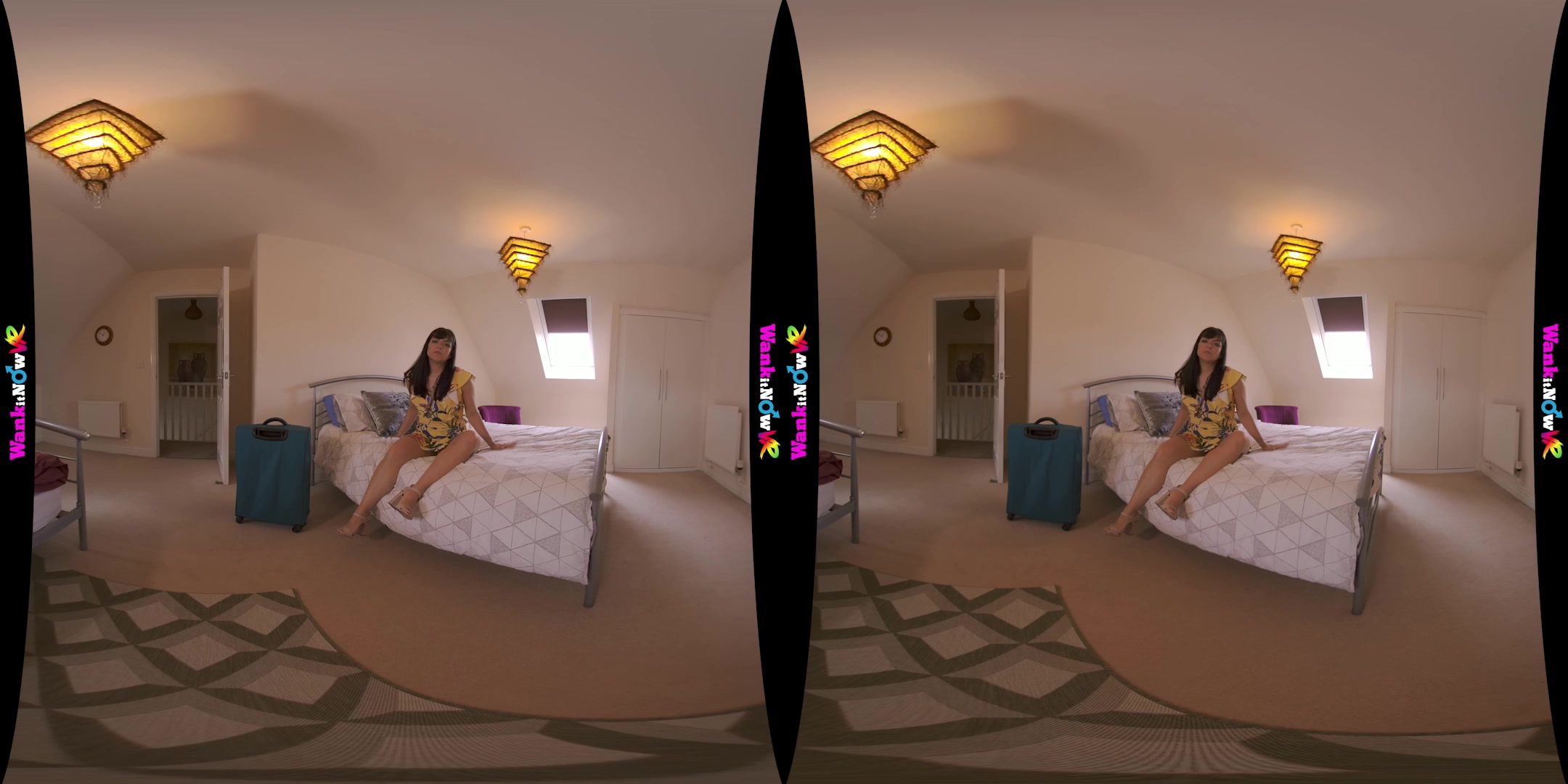 Fuck Me Landlord featuring Lily Luxx - WankitNowVR