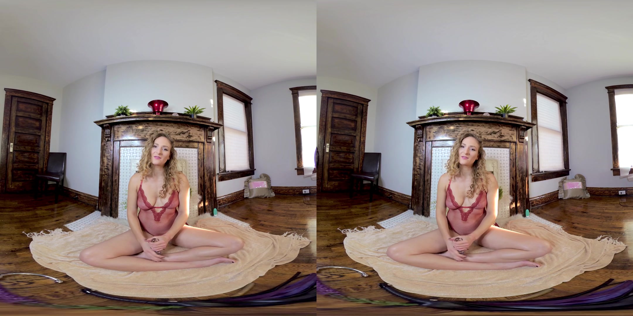 Sacred Sexuality Penis Massage JOI - IntimoVR