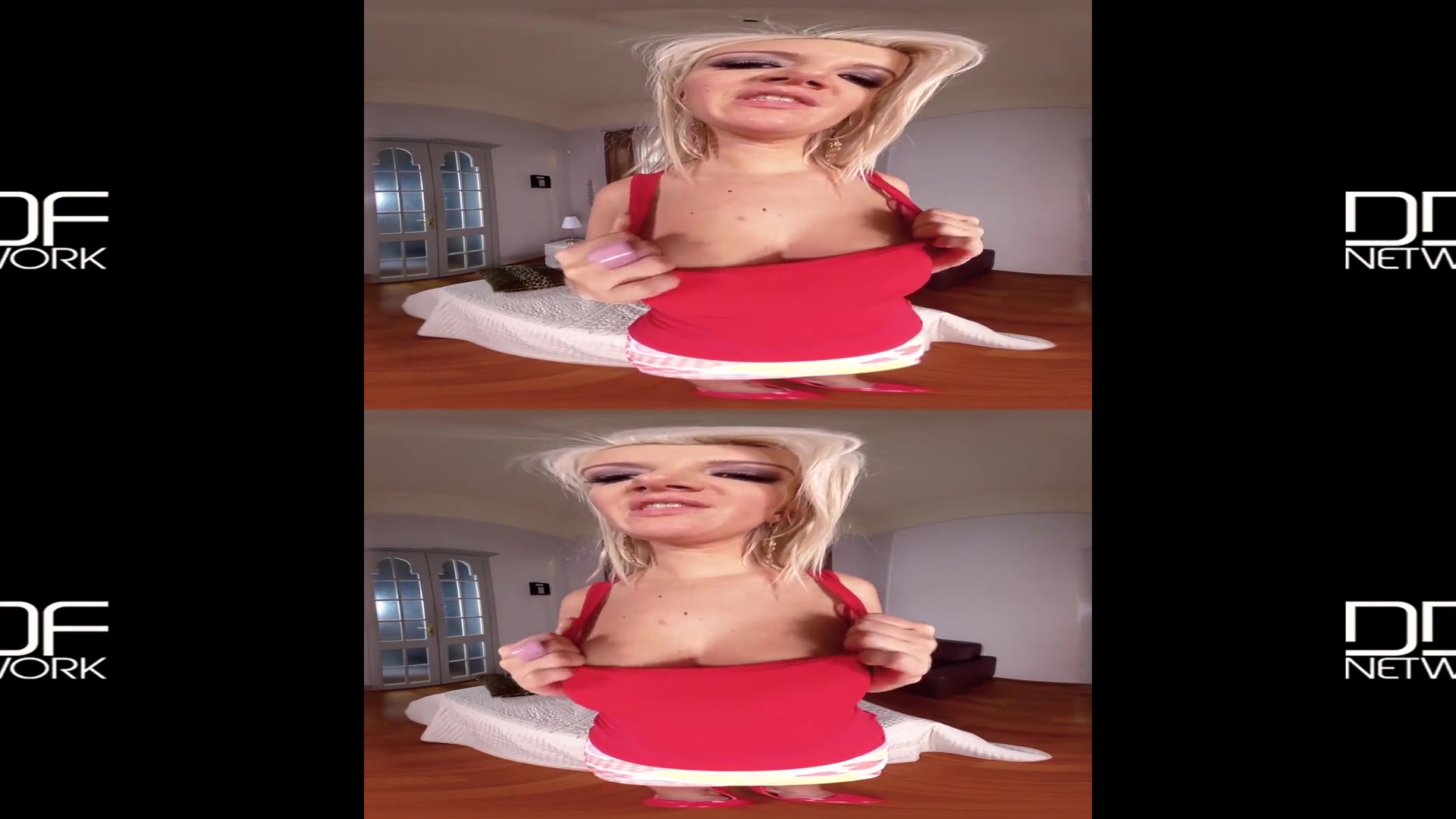 Laela Pryce in Popping Her Cherry: Big Booty Babe's Pussy Gape Premier - DDFNetworkVR