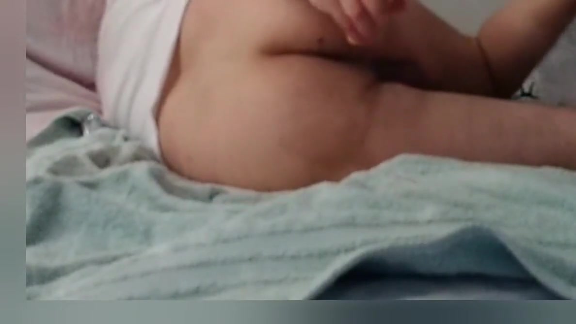 Ass Filled With Cum He Continues To Sink Dildo