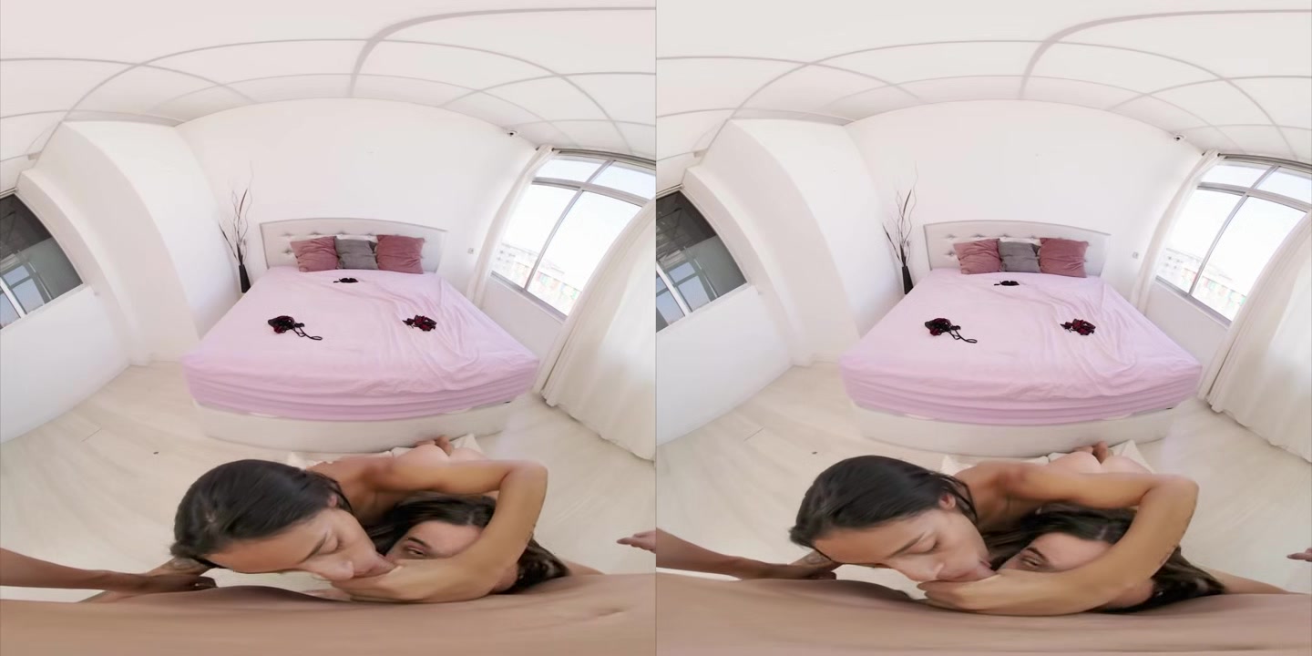Intense Threesome With Crazy Horny Sluts