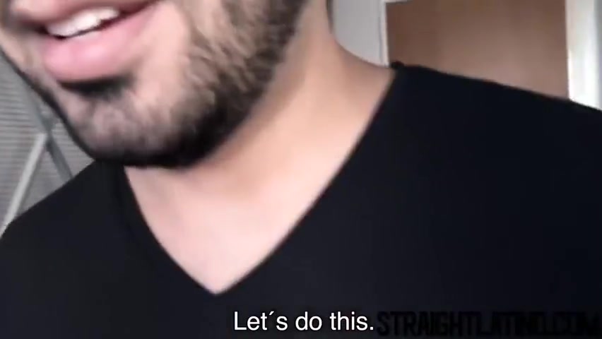 Colombian Straight Stud Cums On Face Of Spitroasted Bitch