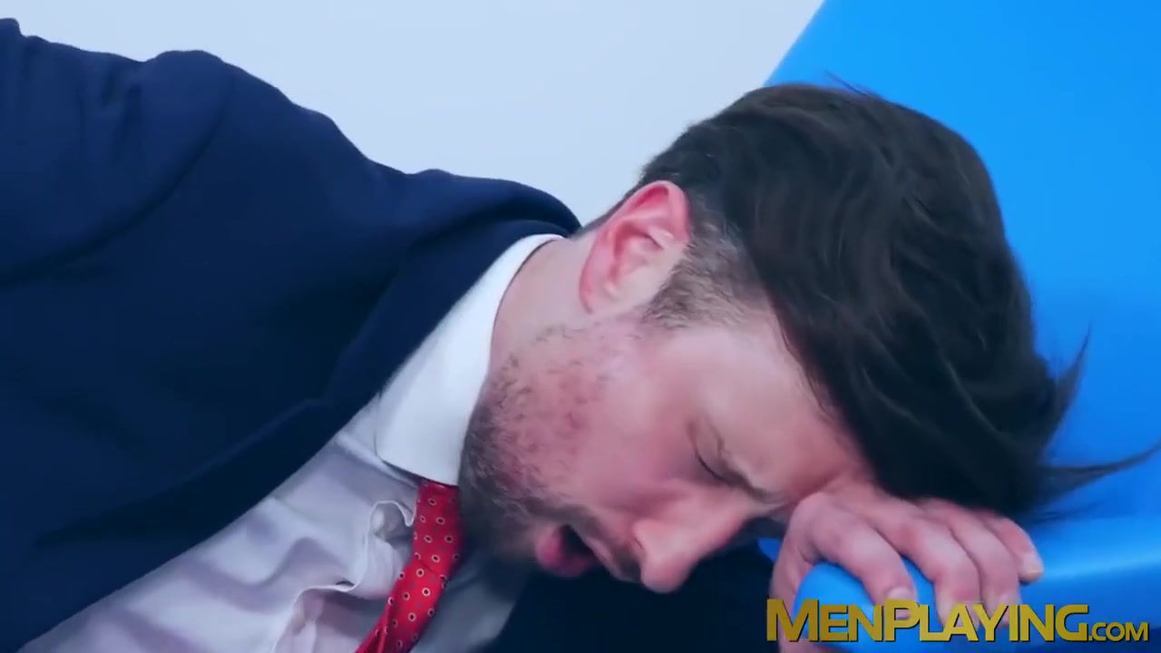 Drew Dixon In Suited Welcomed The Long Thick Cock Of Doctor Sir Petera