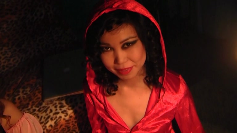 Hard fuck for Little Red Riding Hood