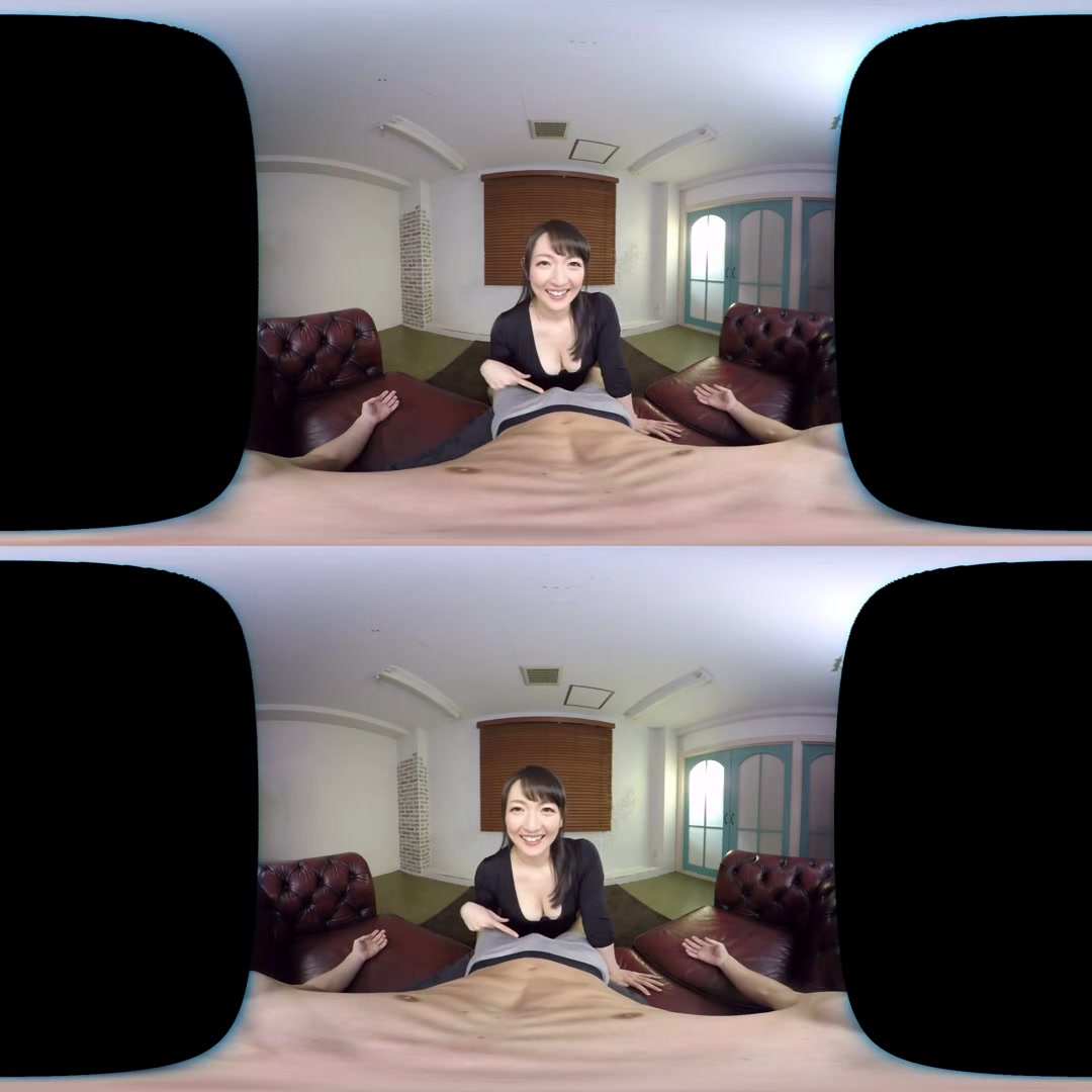 Gazing at the Virtual Blowjob; Sensual Japanese Babe Oral POV