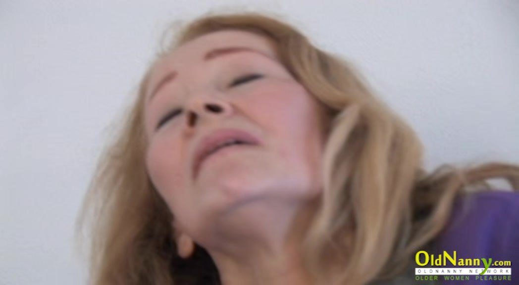 OldNannY Mature Tits Licking Hardcore