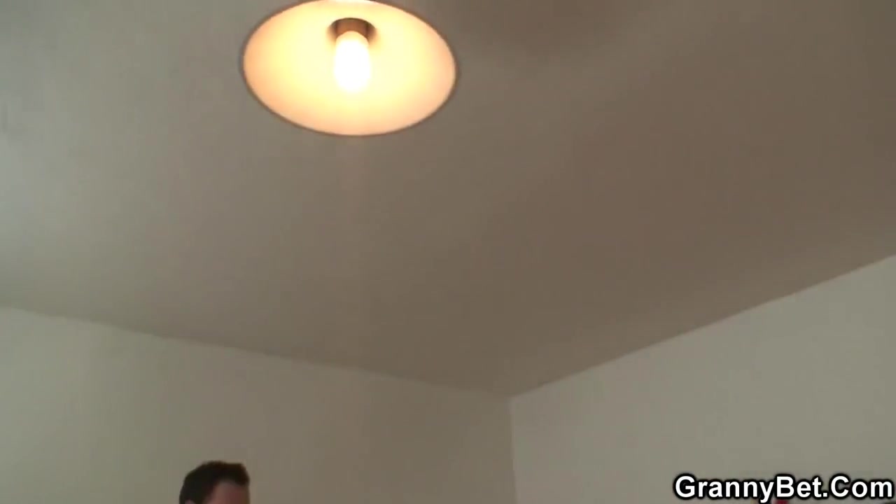 Freckles Old Granny And Boy Hot Sex