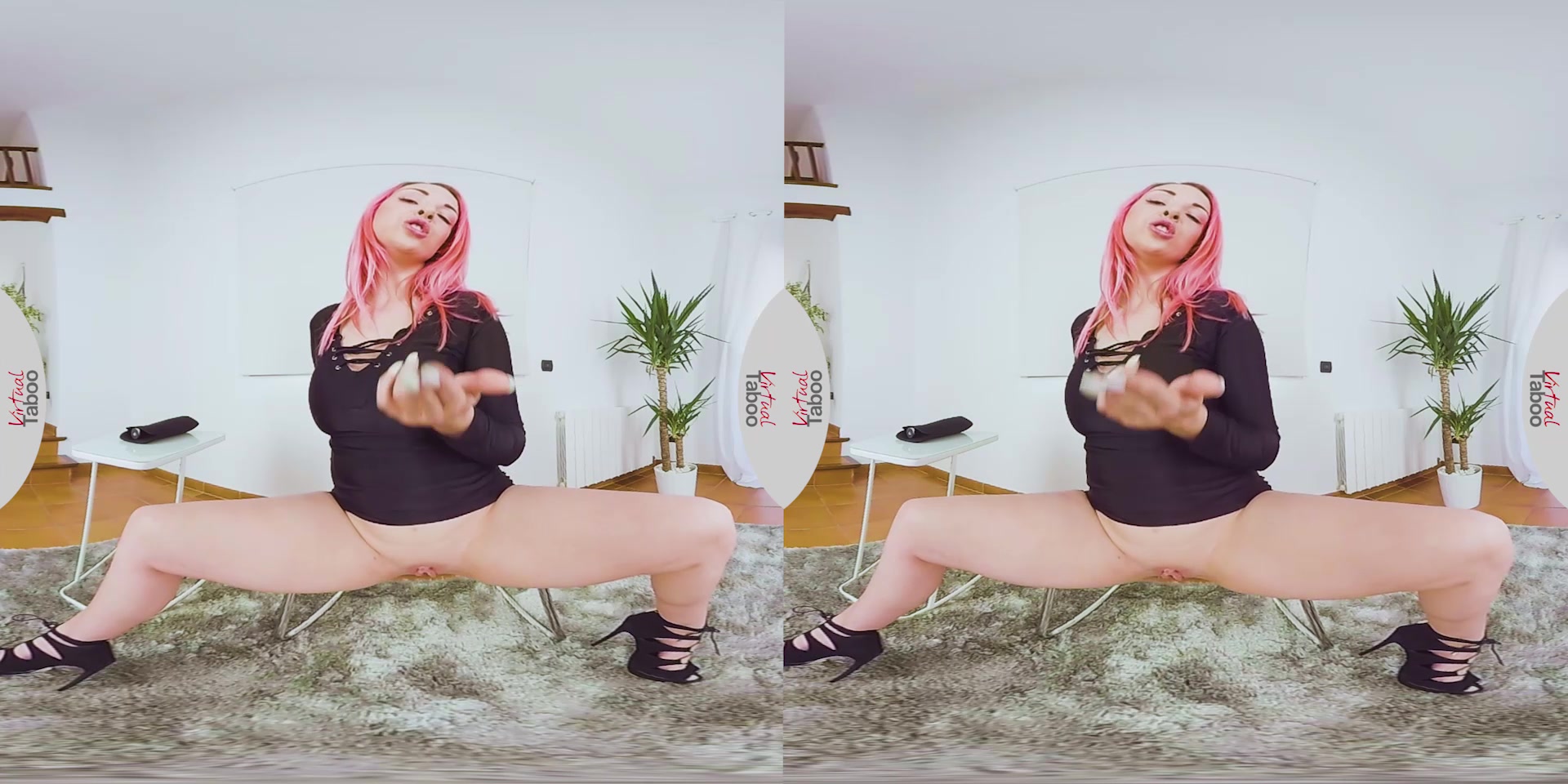 Desperate MILF