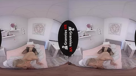 Lady Belinda - Hardcore; Wild GILF POV VR - SexLikeReal