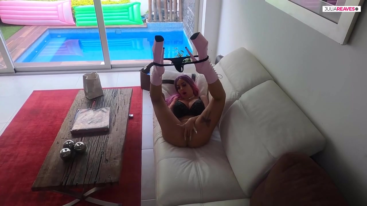 Latina With Big Boobs Needs A Big Cock For Her Cunt Every Day