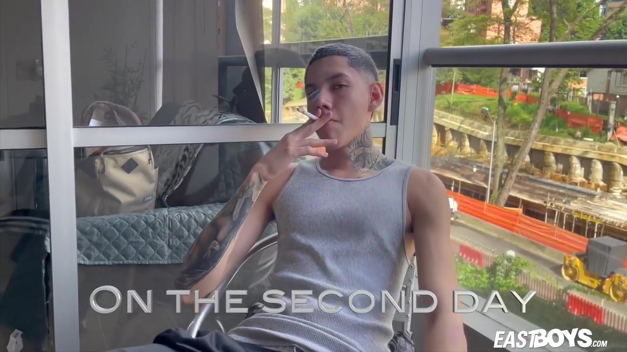 Colombia Part One With Jhair Puentes