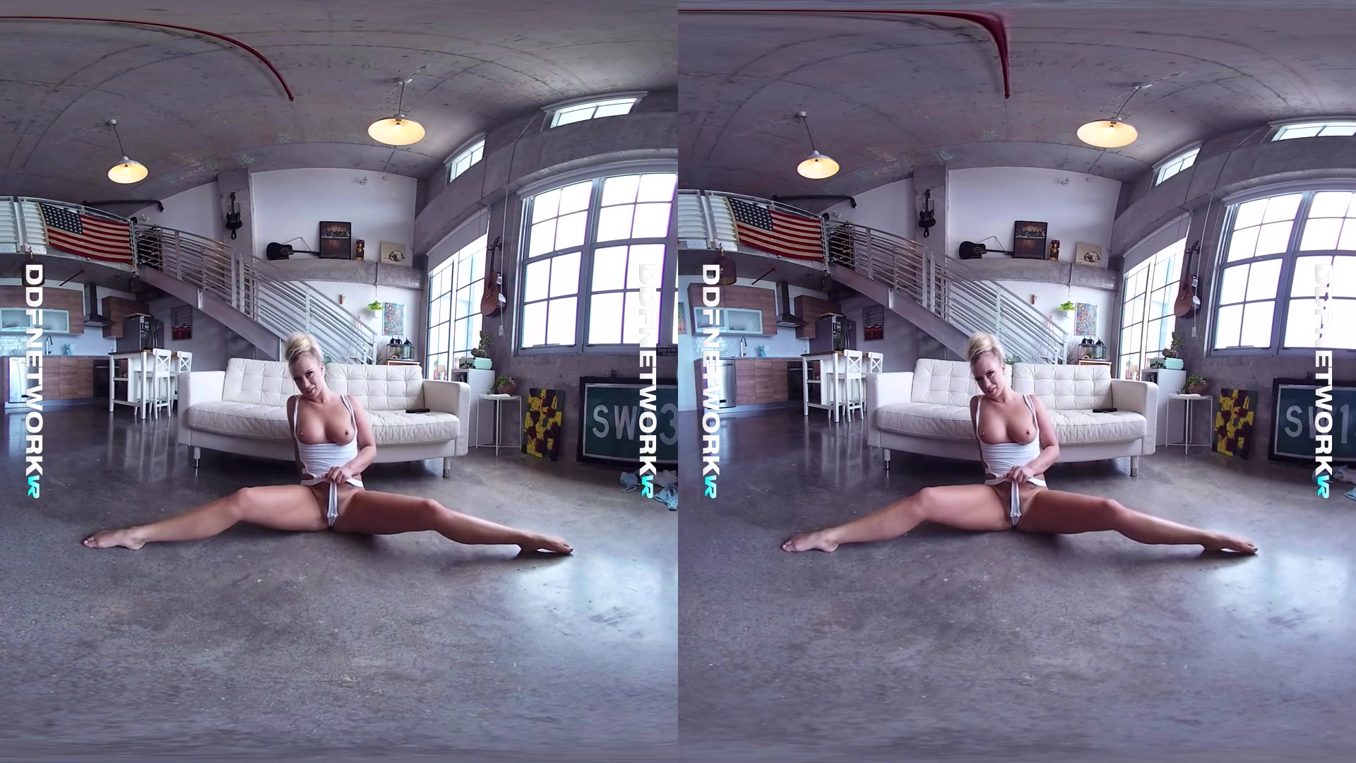Bailey Brooke in Morning With Bailey - DDFNetworkVR