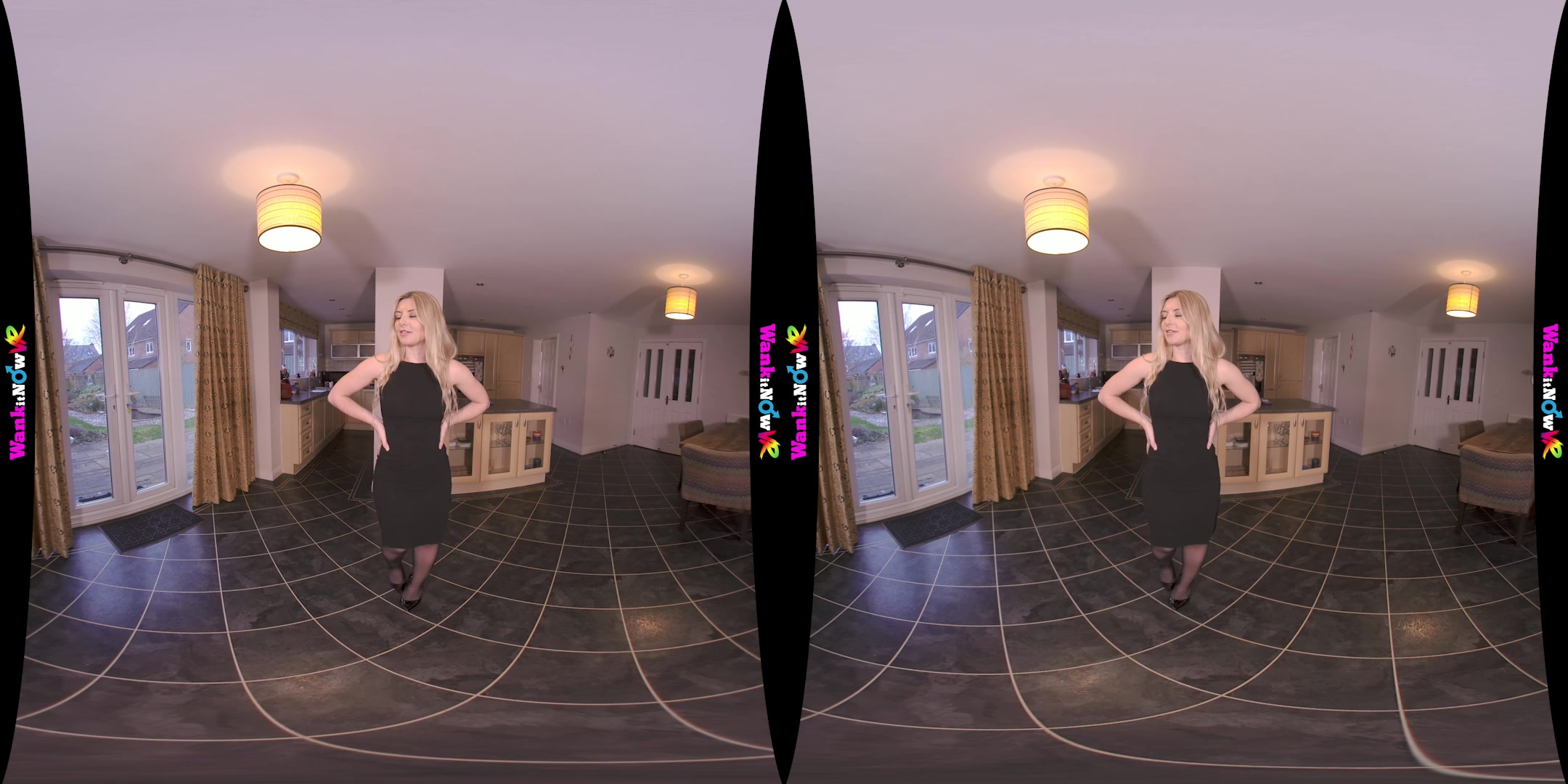 Step-Sibling Jealousy featuring Sophie K - WankitNowVR