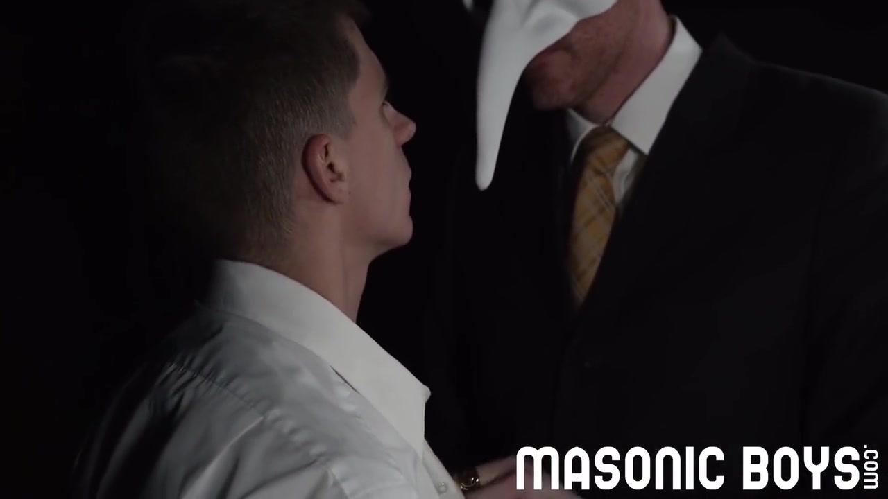 Kory Houston: Hung Suited Ginger Dilf With Massive Dick Barebacks Boy