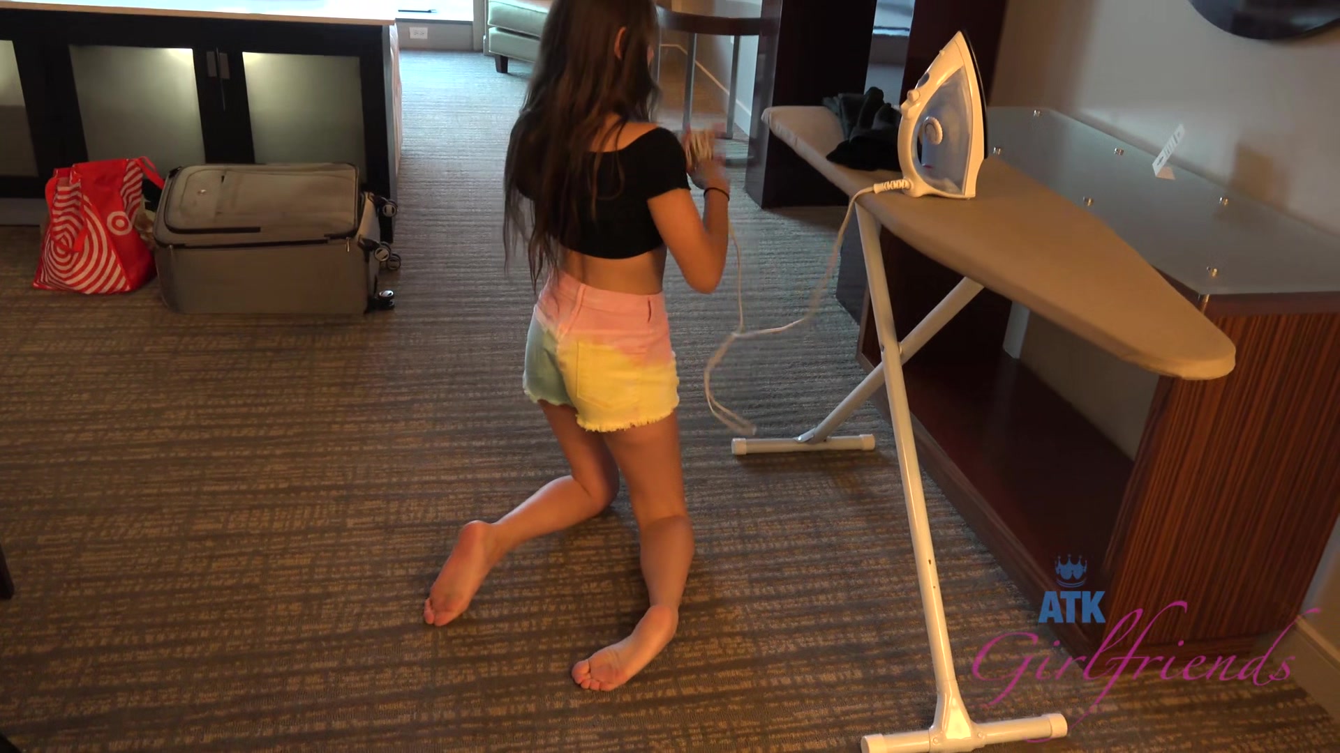 Virtual Vacation With Arielle Faye Part 1