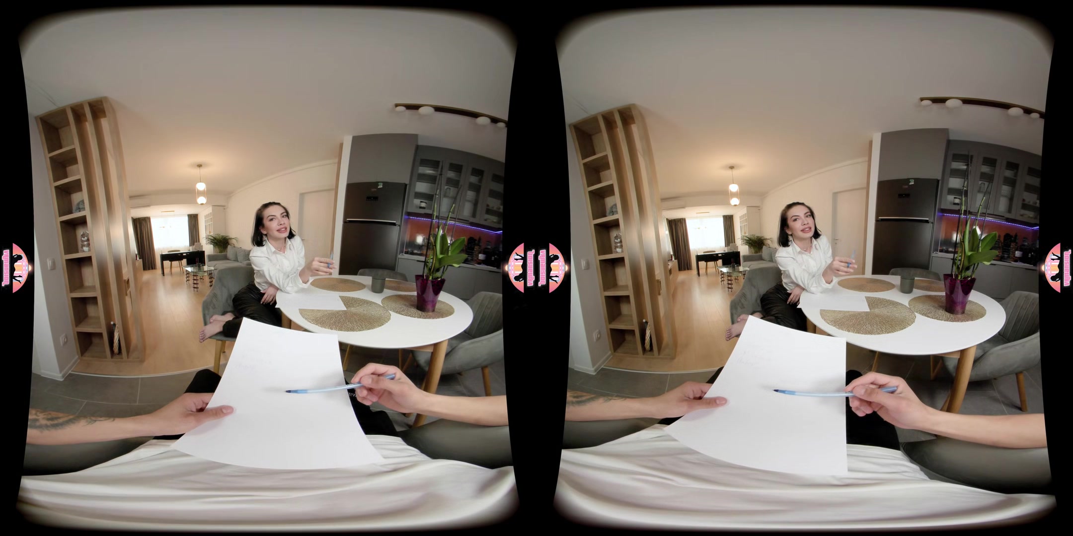 Next Level Project - Vrmansion - Vr Porn Video
