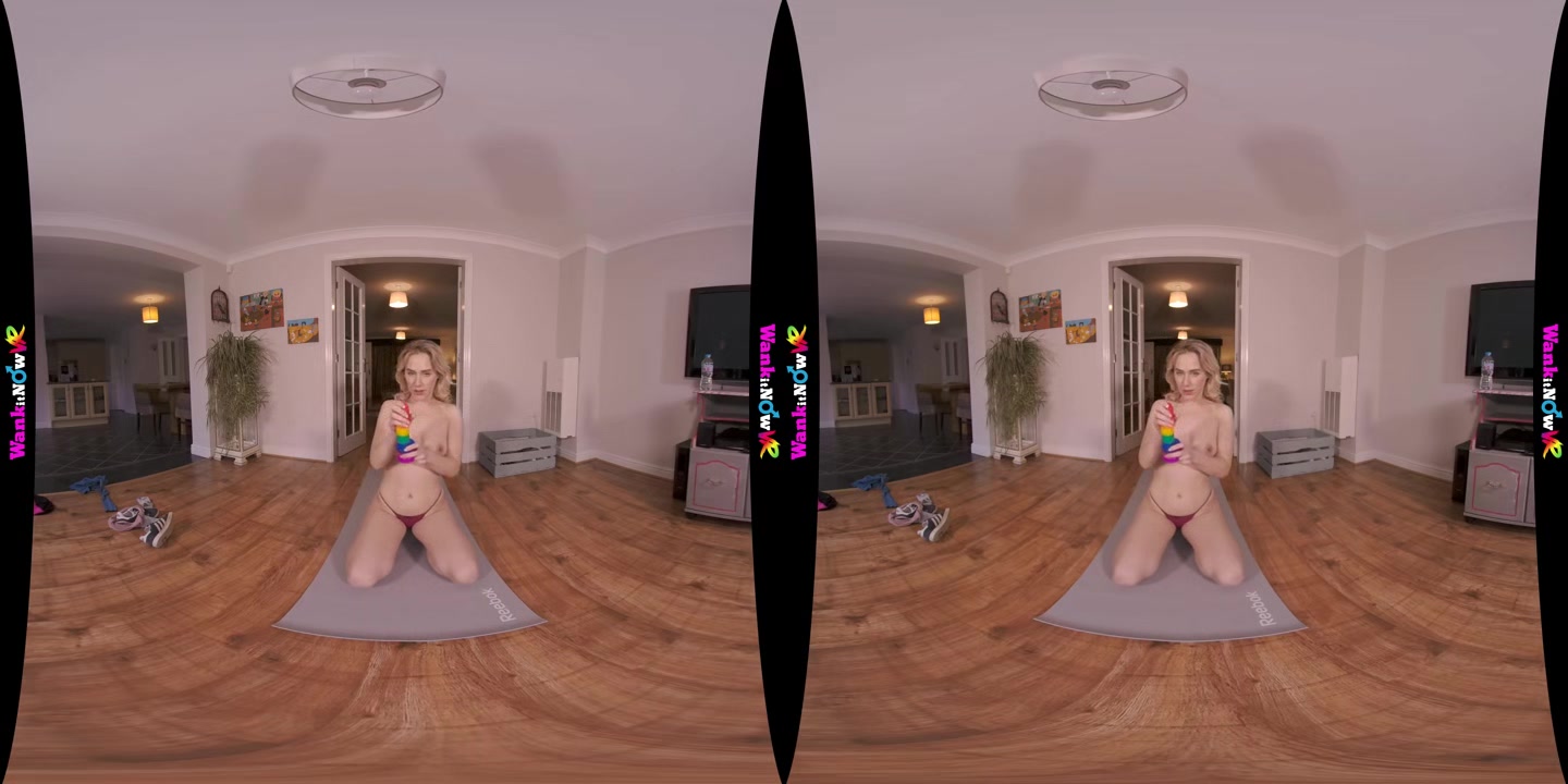 Wank It Now Workout - WankitnowVR