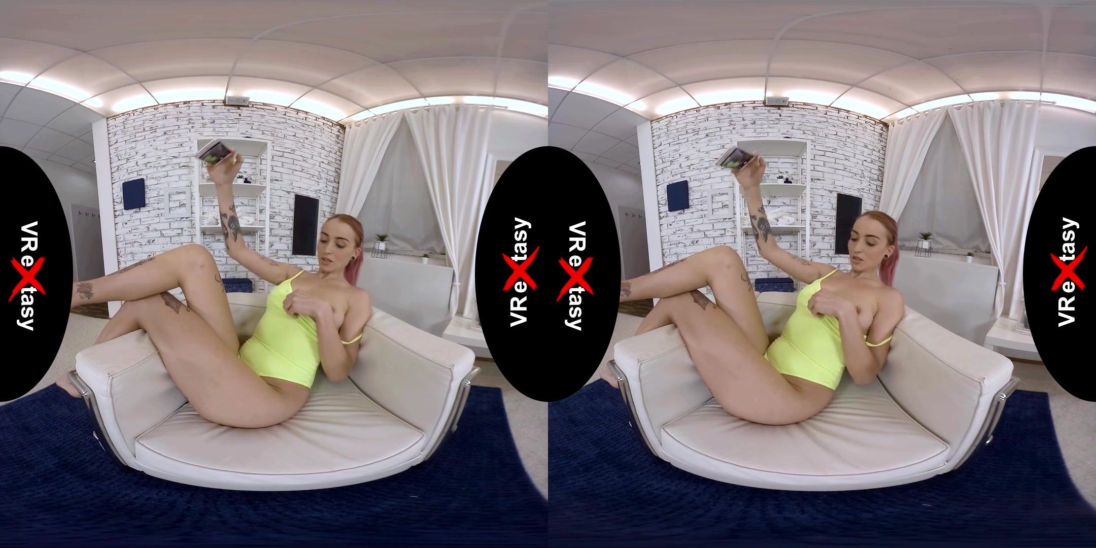 Solo for a Virtual Friend - SexLikeReal