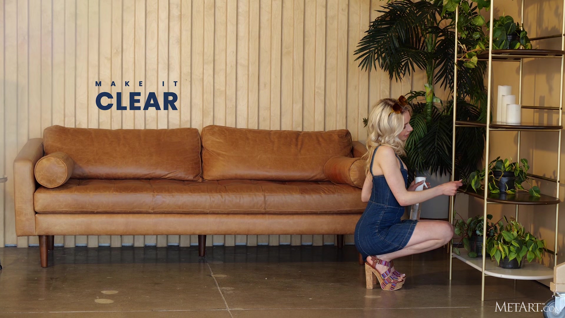 Make It Clear - Scarlett Hampton