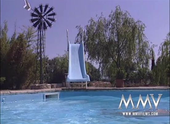 MMVFilms Video: Skinny Dipping