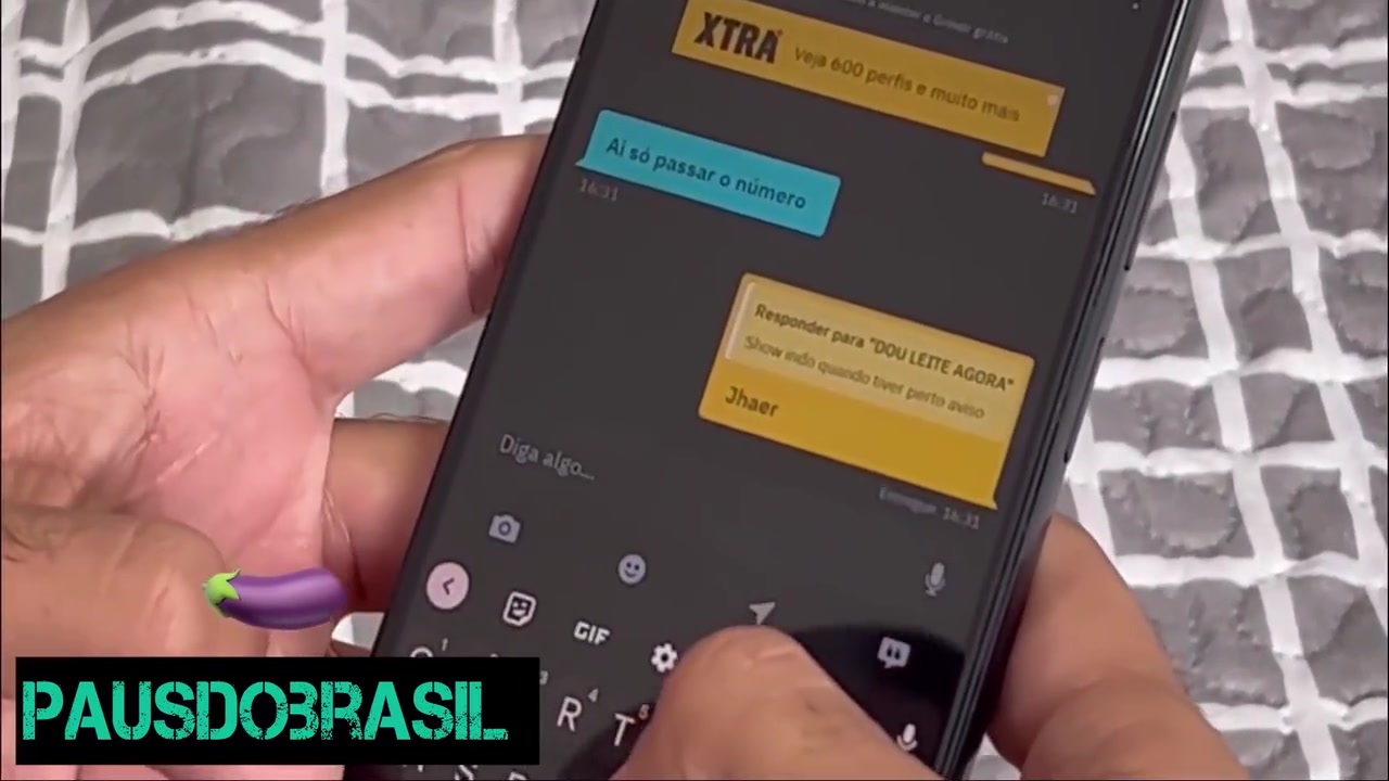 Gay Porn And Roger Carioca In Procurando No Aplicativo Pau Grosso 5 Min