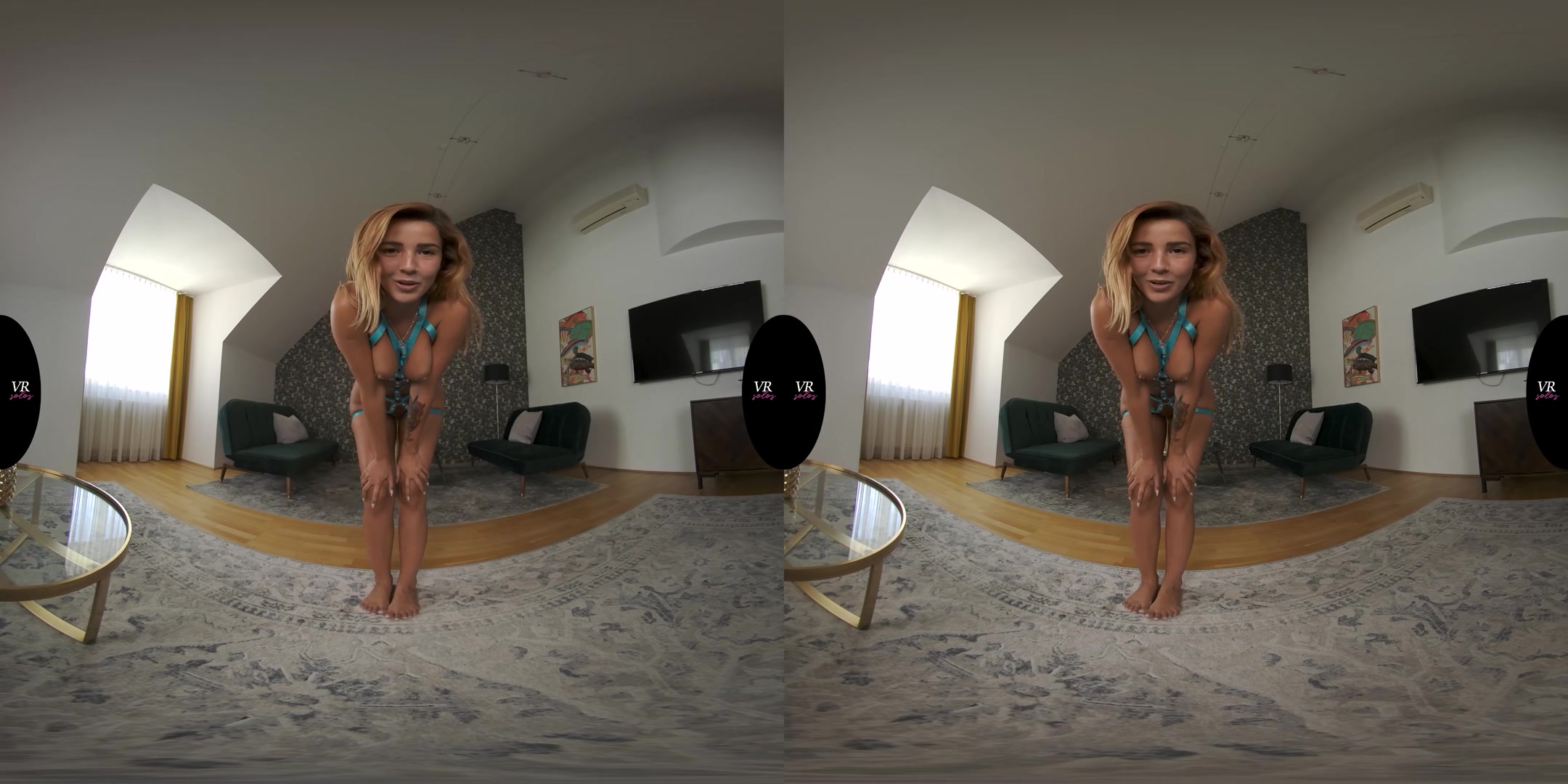 Agatha Vega soon on VRsolos - VRsolos