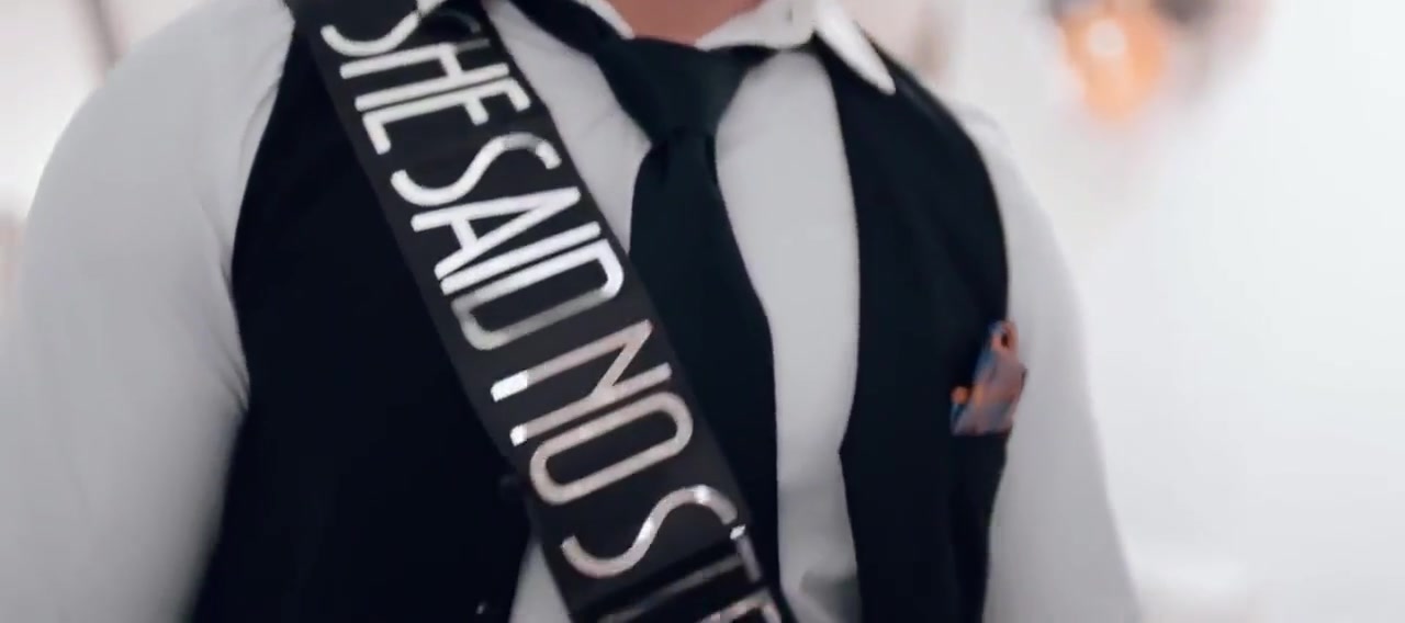 Michael Boston And Gay Porn - A Straight Groom-to-be Goes Gay On Her Bachelor Party 7 Min