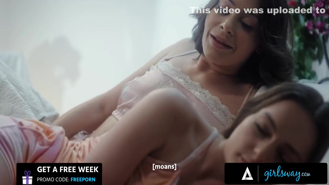 Hot Babe Passionately Fingers Her Girlfriend During - Nicole Aria, Aften Opal And Morning Sex