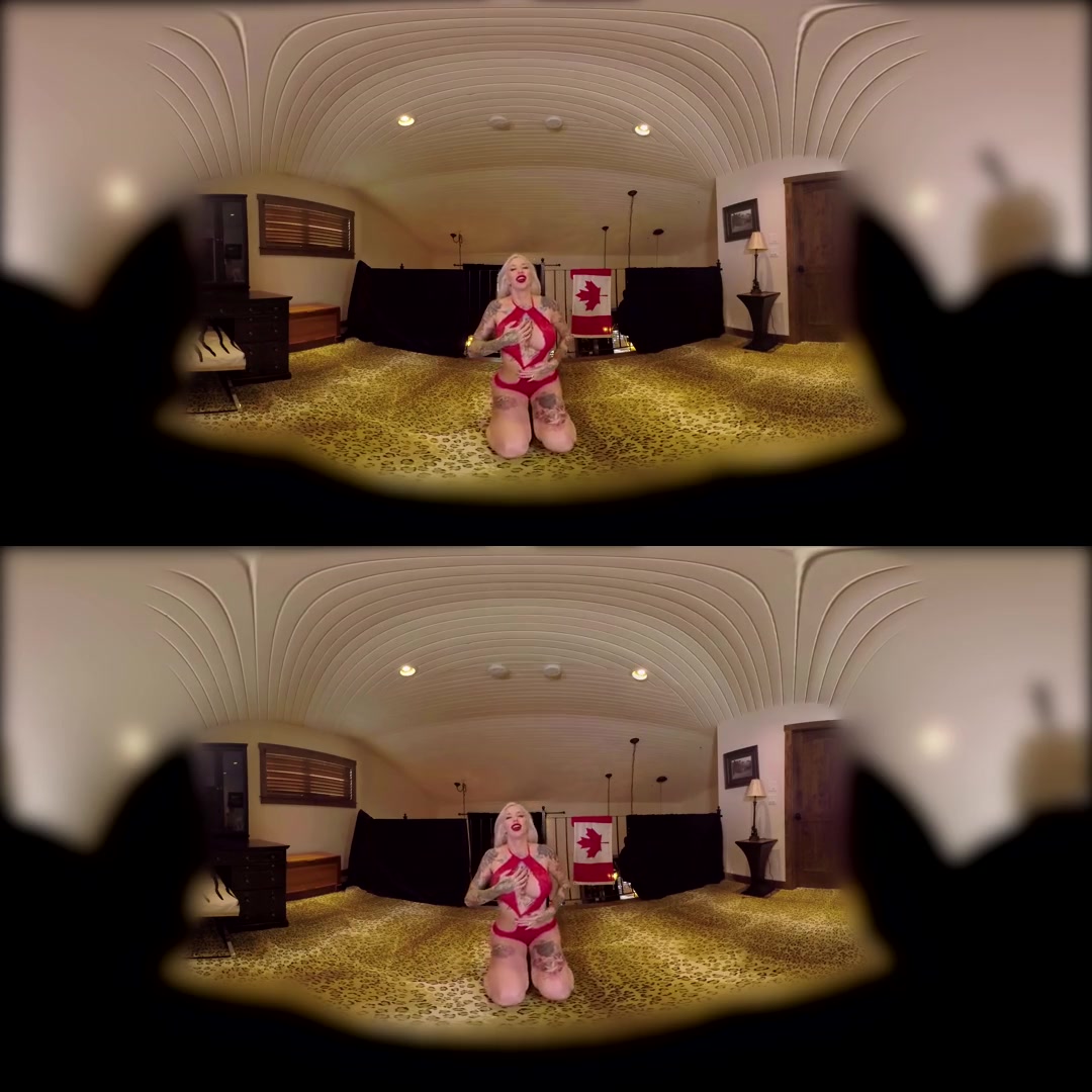 Rachel Rampage in Strip For Me - BurningAngelVR
