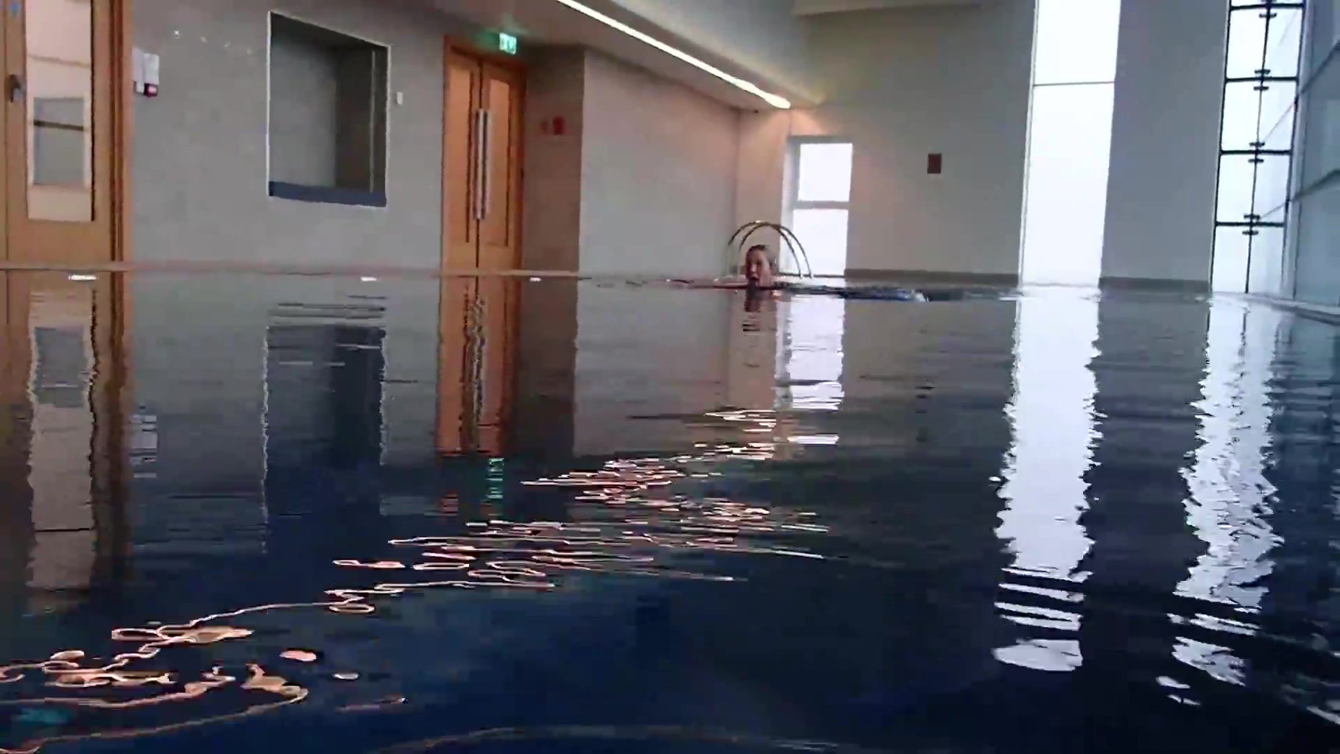 In The Pool Pt2 - TacAmateurs