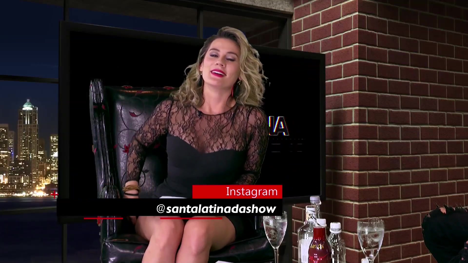 Tu Pareja Es Demasiado Coqueta Parte1 - Sex Movies Featuring Andrea Garcia