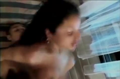 nice-looking Shirley Rocha pokeed By A man