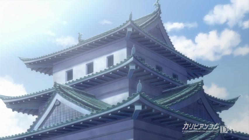 Maya Miyazaki zukan THE ANIMATION - Caribbeancom