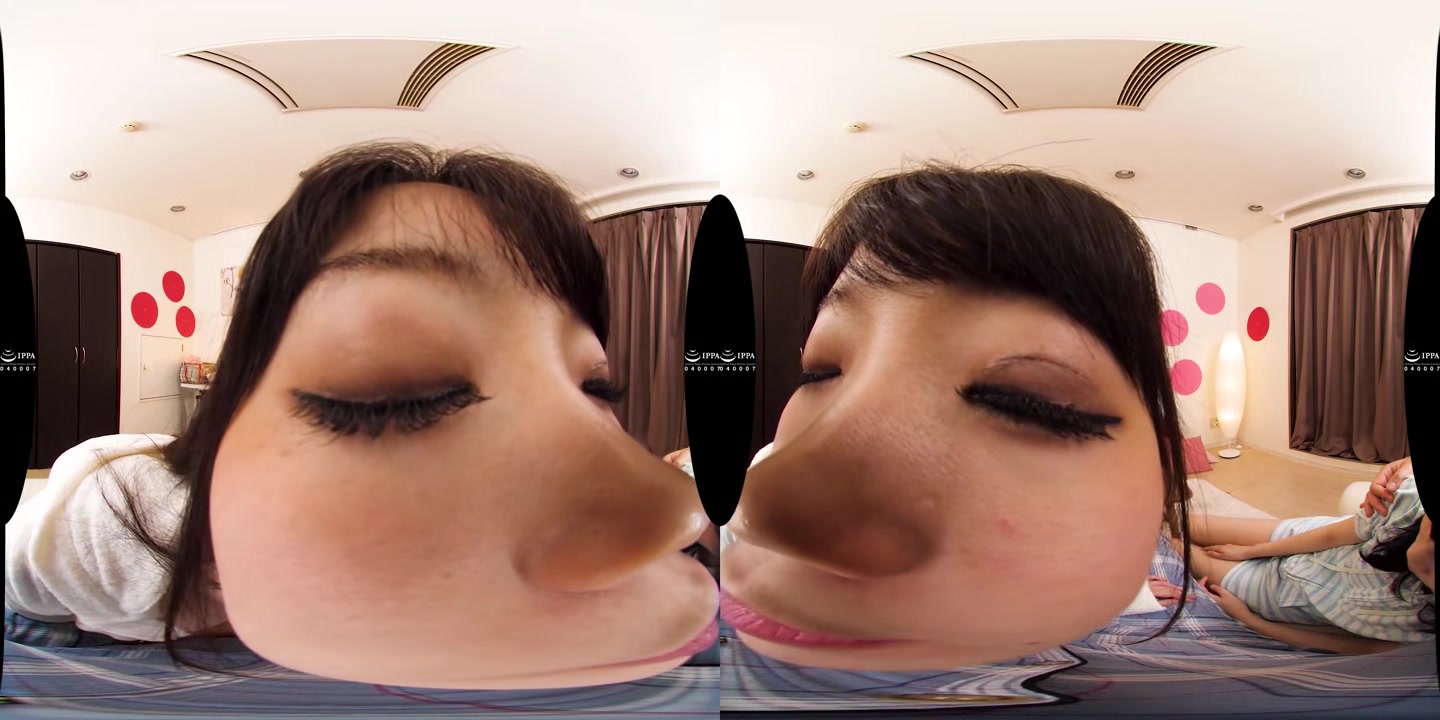 Seduced by My Older Stepsister's Big Tits - V1VR