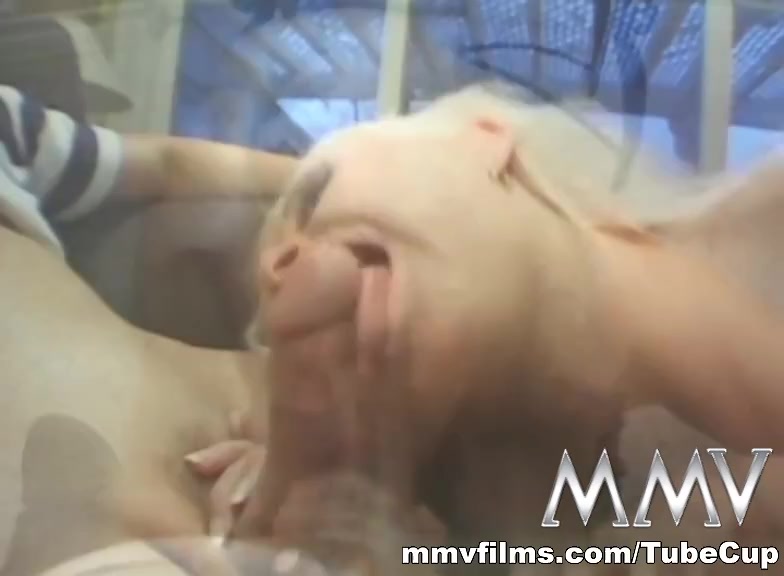 MMVFilms Video: Casual Blowjob