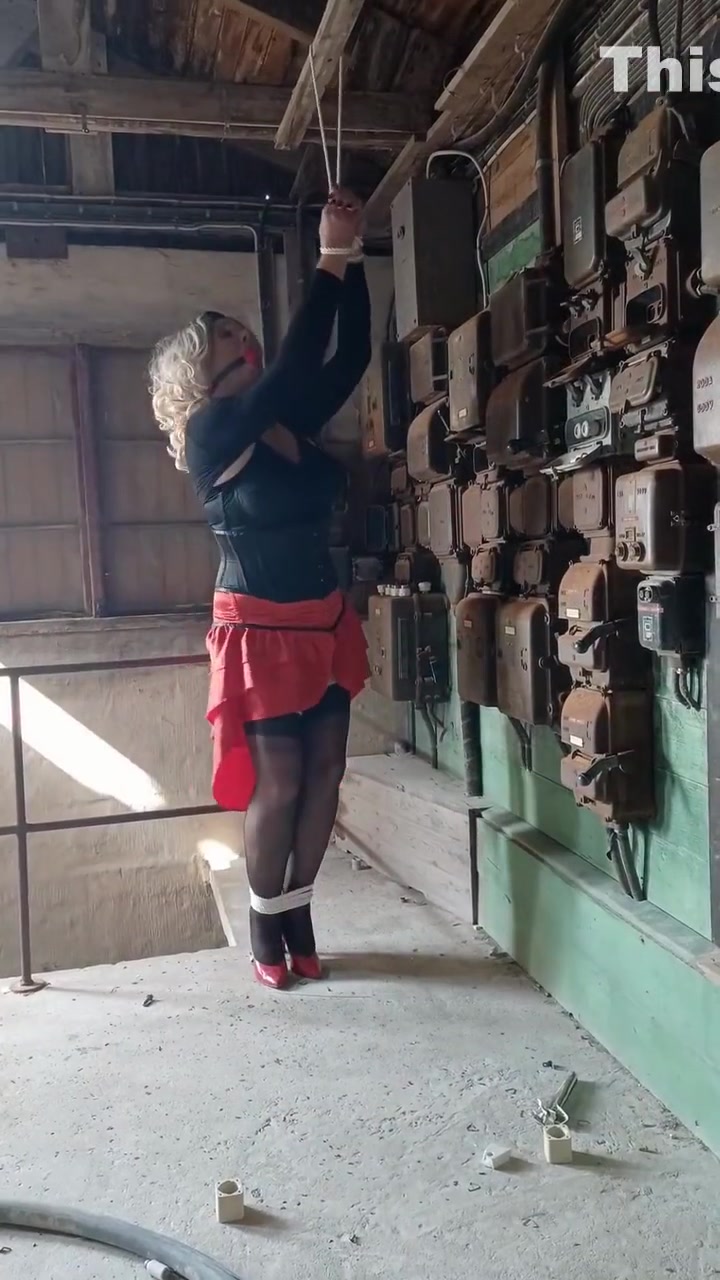 In Boundless Bondage!