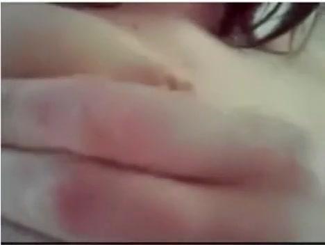 I just was chatting when my girlfriend showed me this