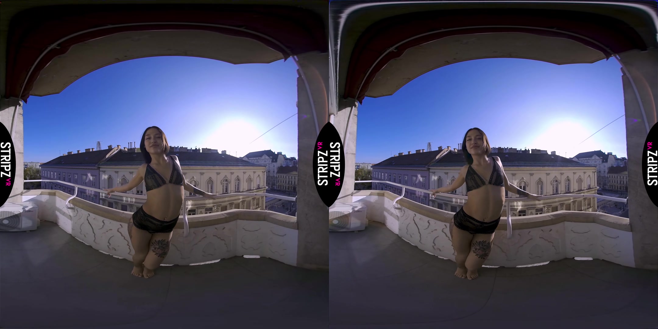 Foxy Lady - StripzVR