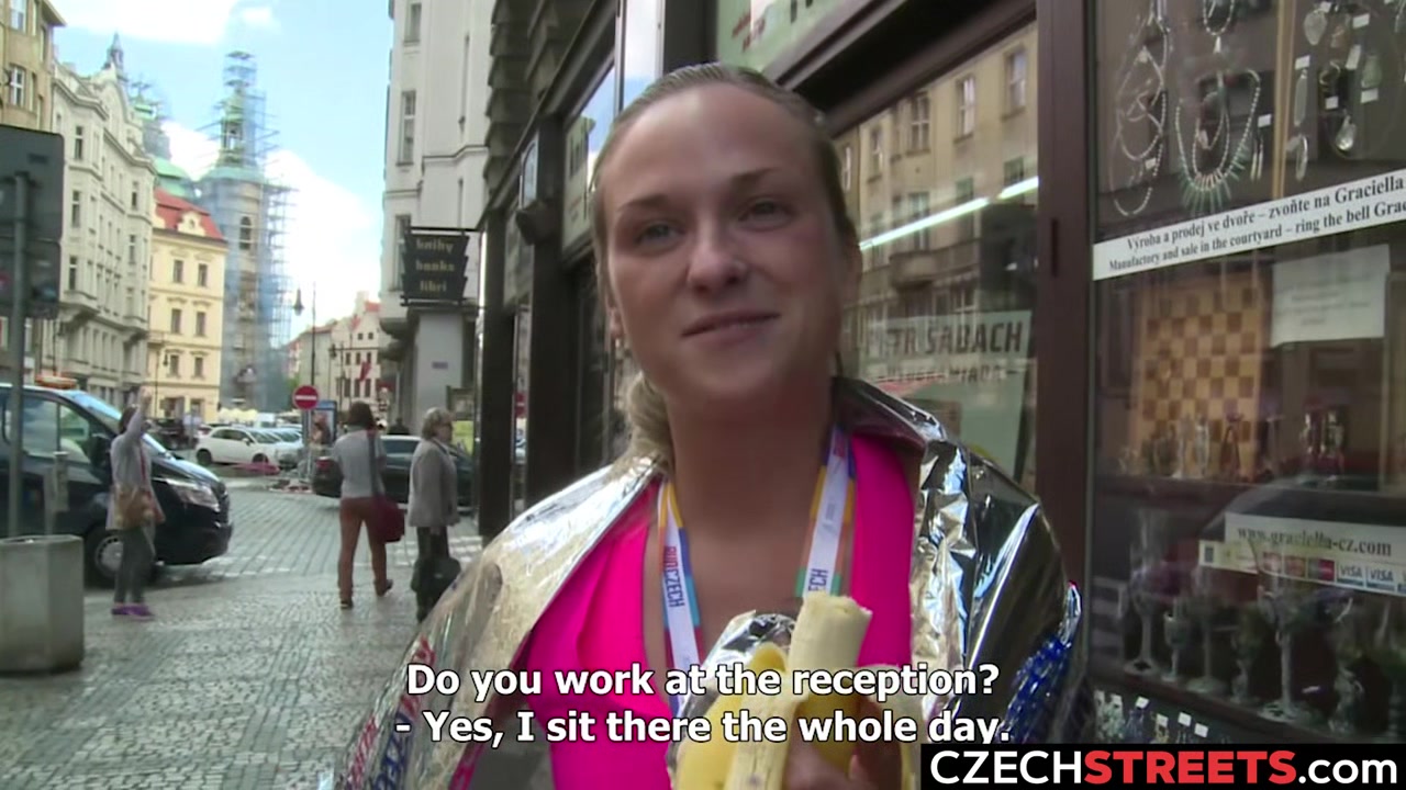 Prague Marathon Pick-up