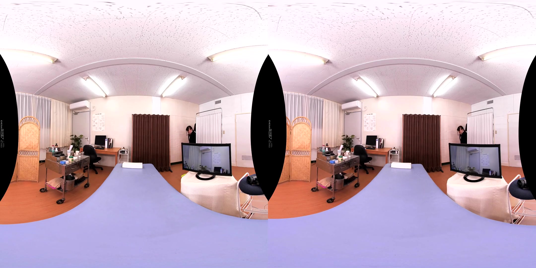 Farting VR Experience 2 - Asian Ass and Fart Fetish