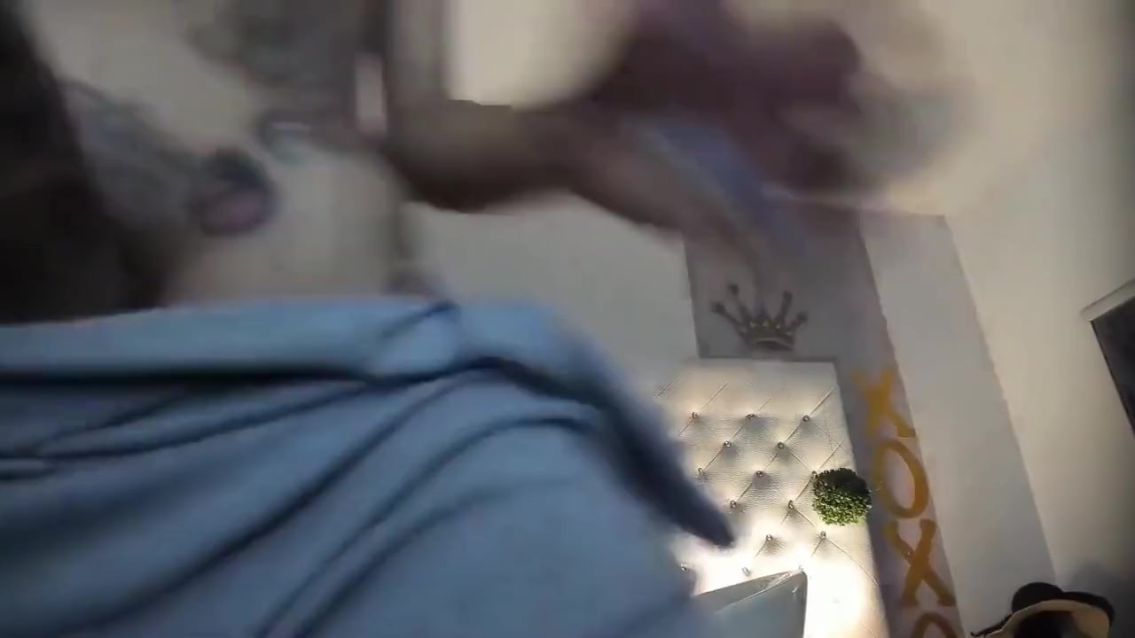 Her Enormous Cock Is Filled With Cum