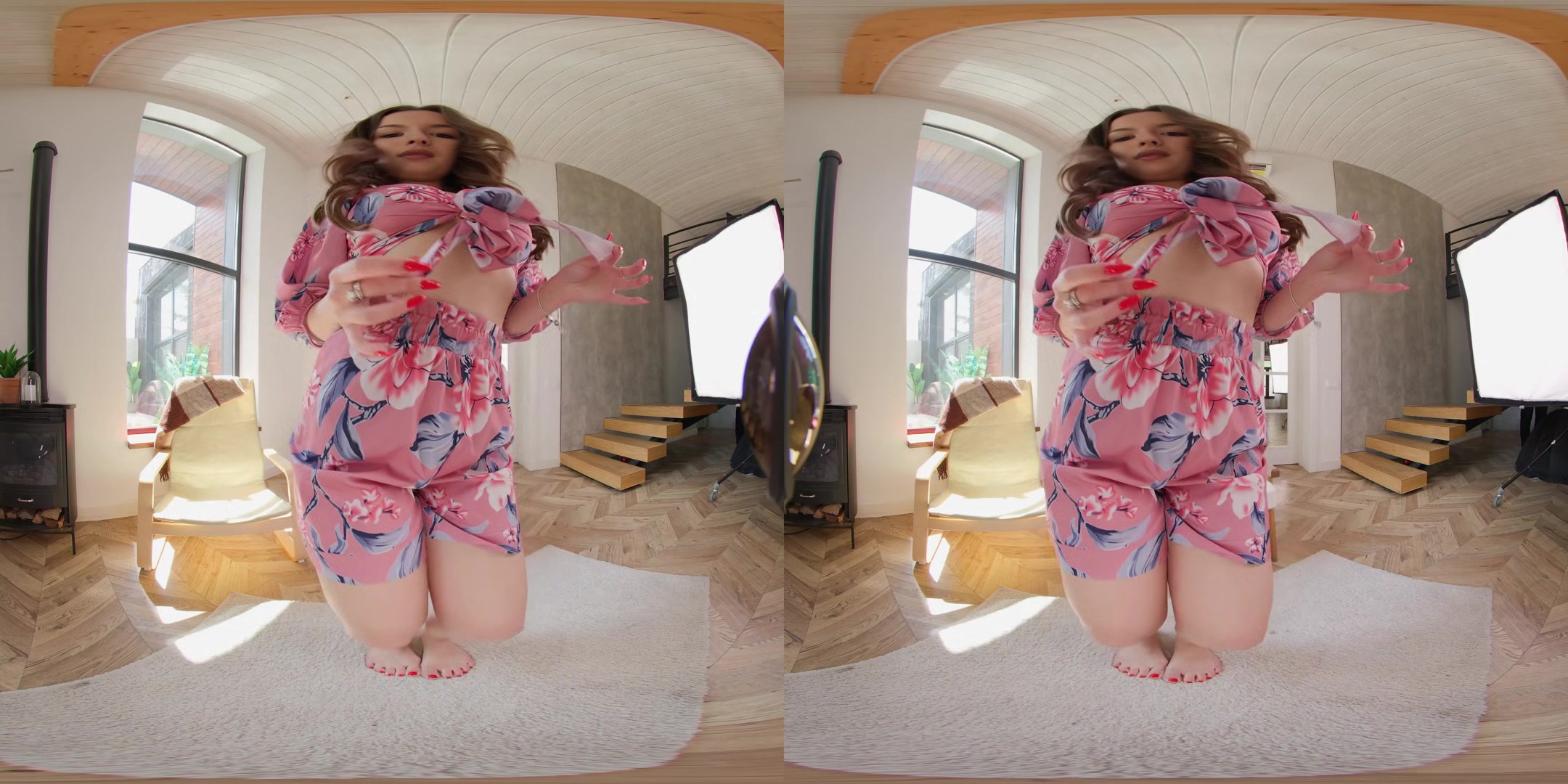 Olena`S Silk Seduction. Part 4 - Vrsun