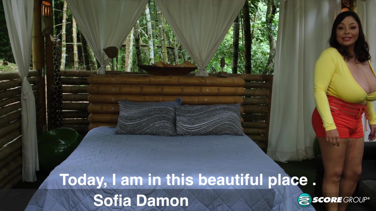 The Spectacular Natural Wonders of Sofia Damon - ScoreLand