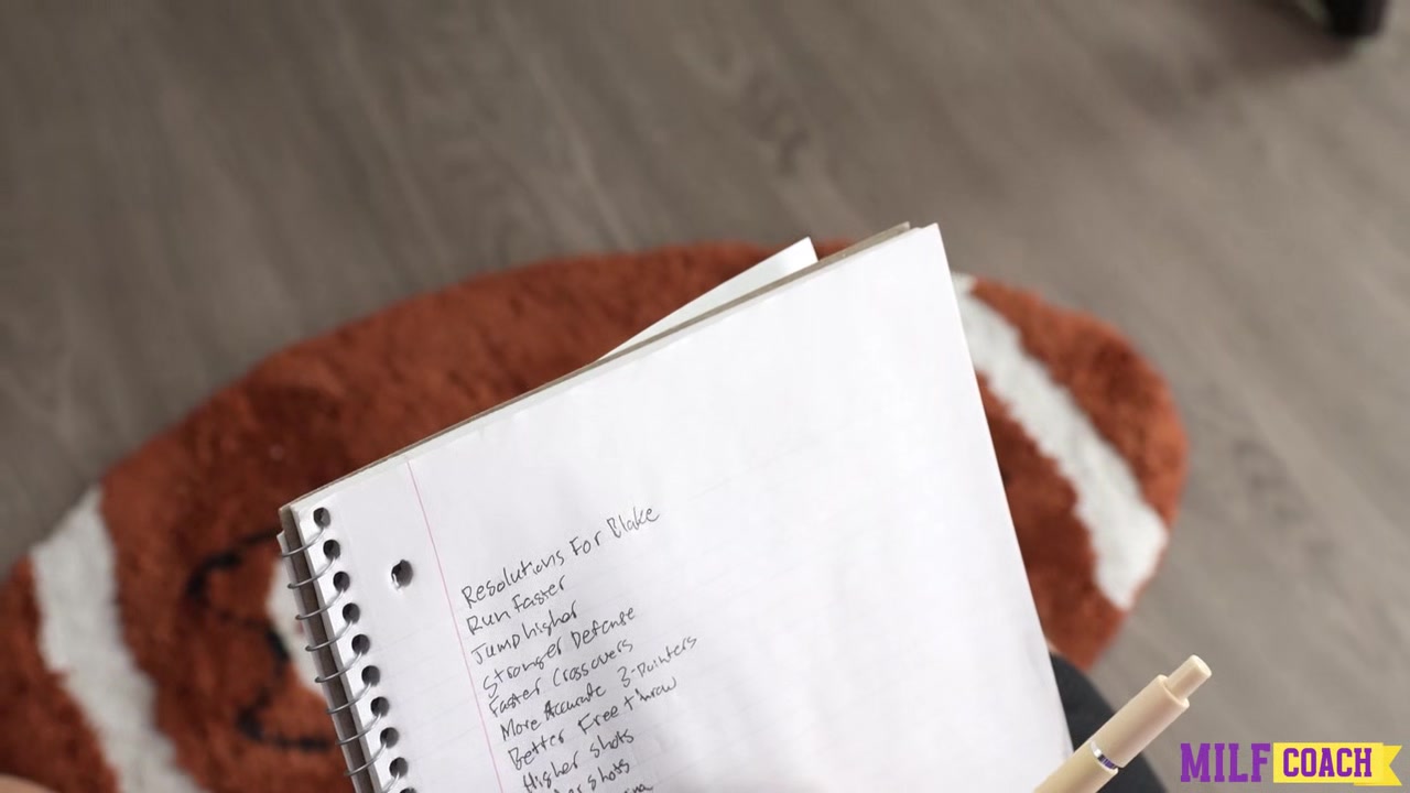 Coach Helps Me Nail My New Years Resolution - S2:E4