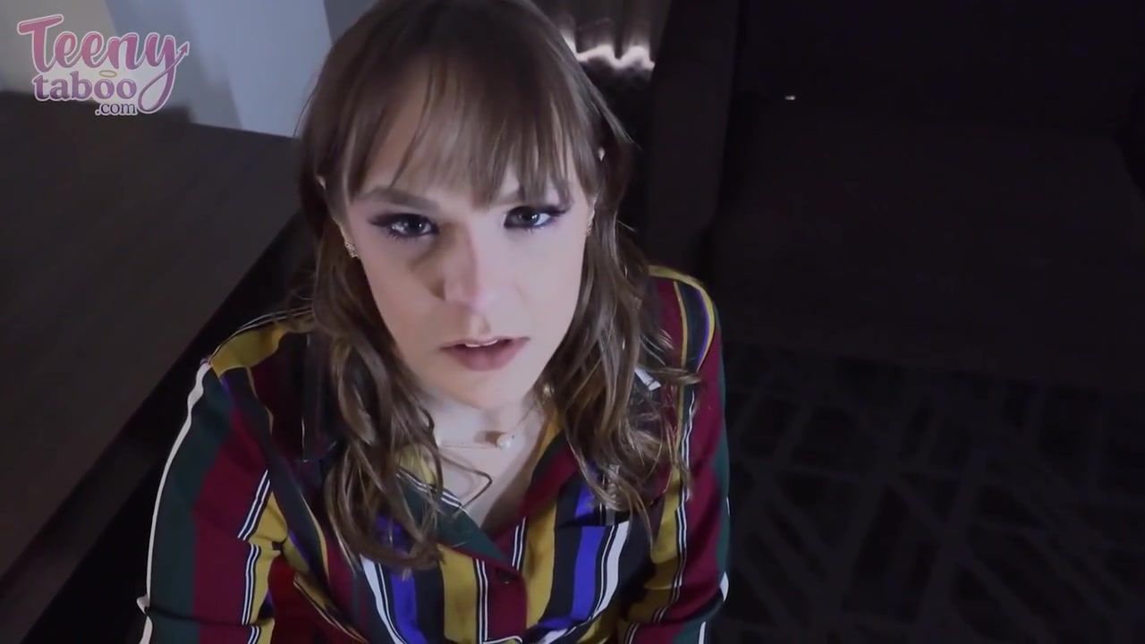 Rebecca Vanguard - Skinny Takes Her Boss Hard Dick And His Load Of Cream!