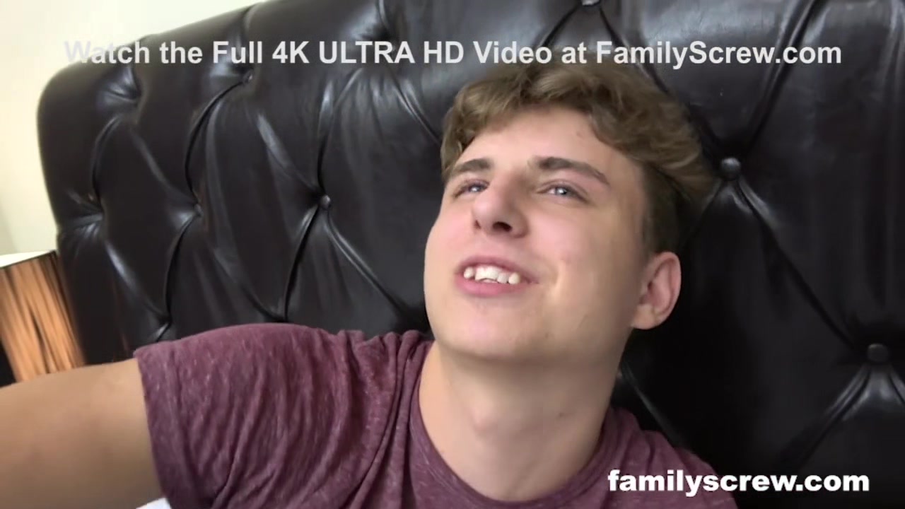 Step father and StepSon Pounding an old Bitch - Familyscrew
