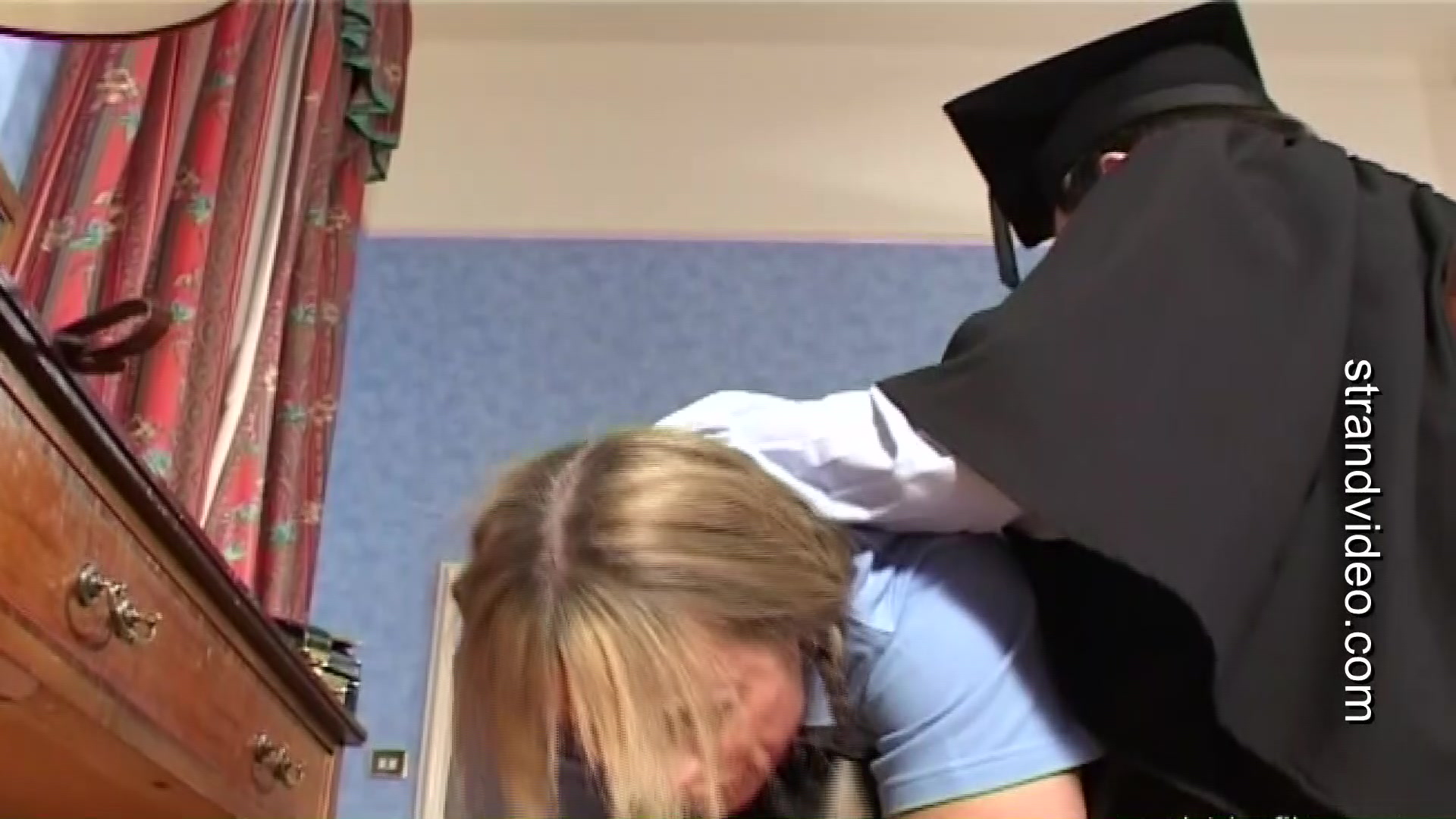 Schooly Kazy Punished