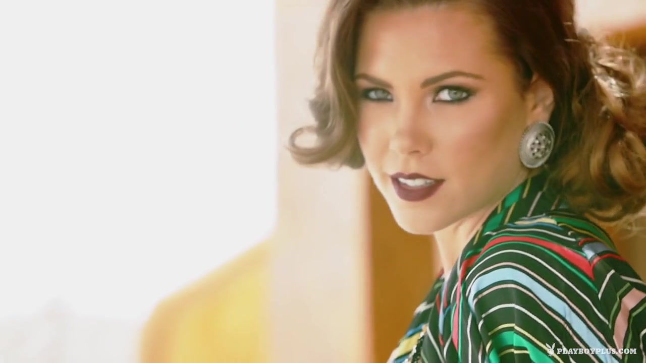 Stepping Out with Krista Nicole - PlayboyPlus