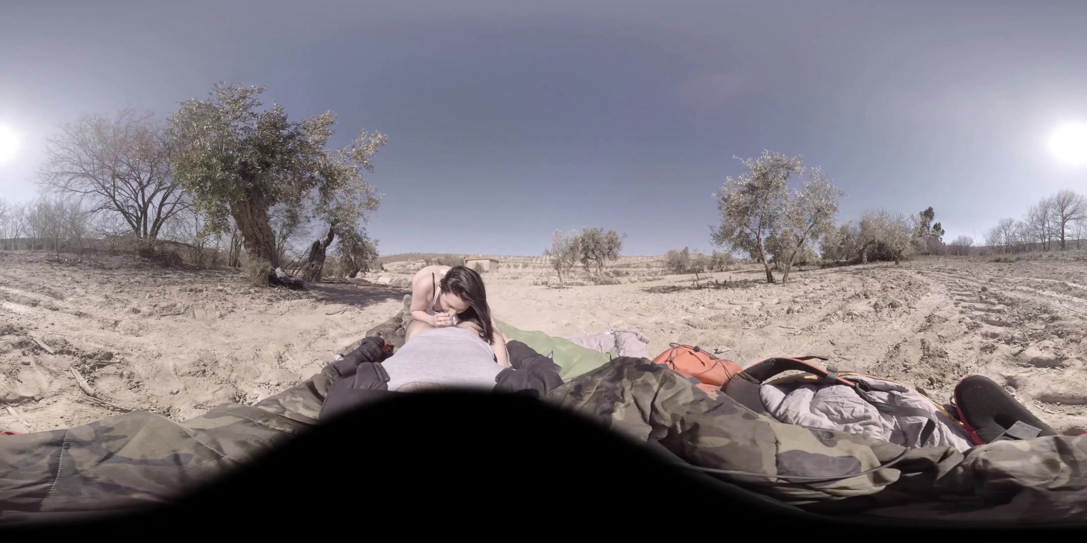 Pamela Sanchez in Outside Experiences: Dirty Pamela Fucks You In POV - VirtualPorn360