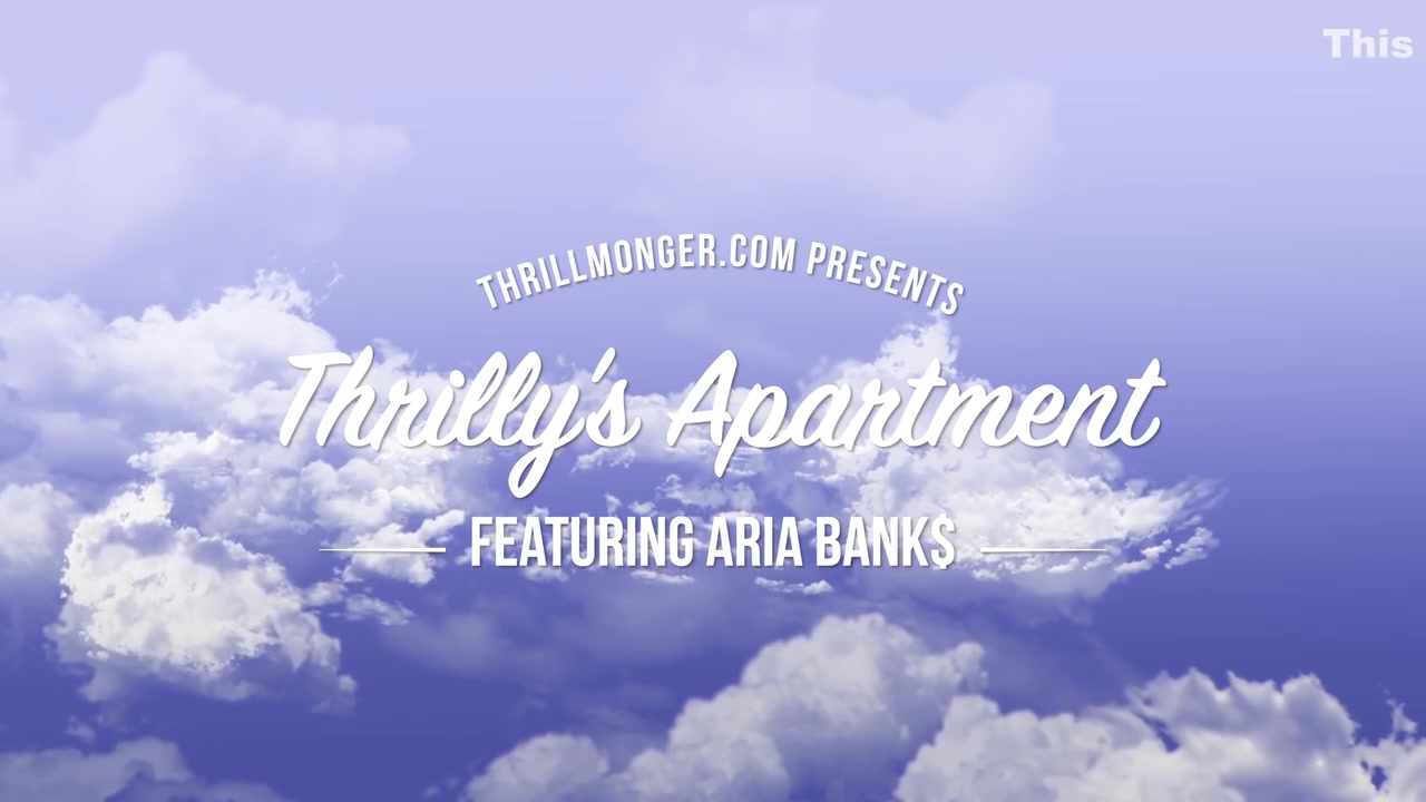 Thrillys Apartment (blond Pawg With Perfect Ass Gets Rigorously Fucked By Big Black Cock) - Aria Bank And Thrill Monger